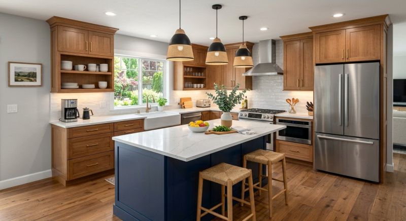 Counter Remodeling in Dayton, OH