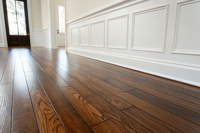 Hardwood Floor Refinishing