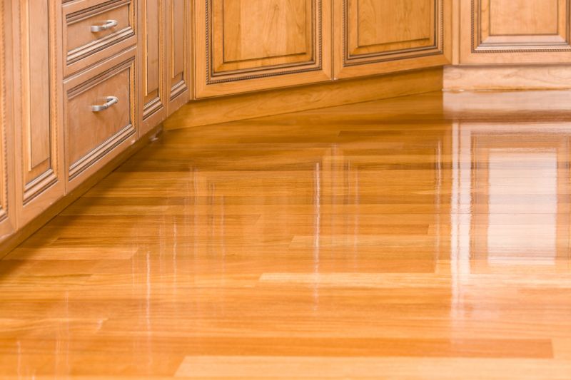 Hardwood Floor Refinishing