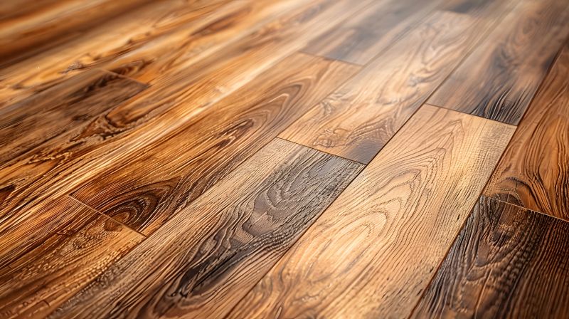 Hardwood Floor Refinishing
