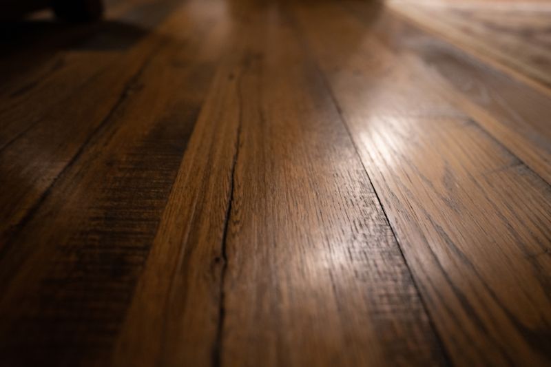 Hardwood Floor Refinishing