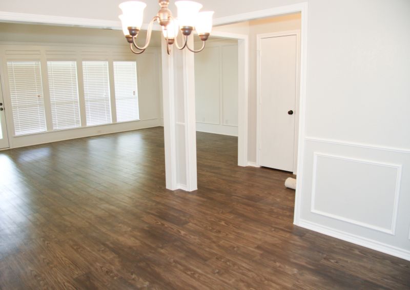 Hardwood Floor Refinishing