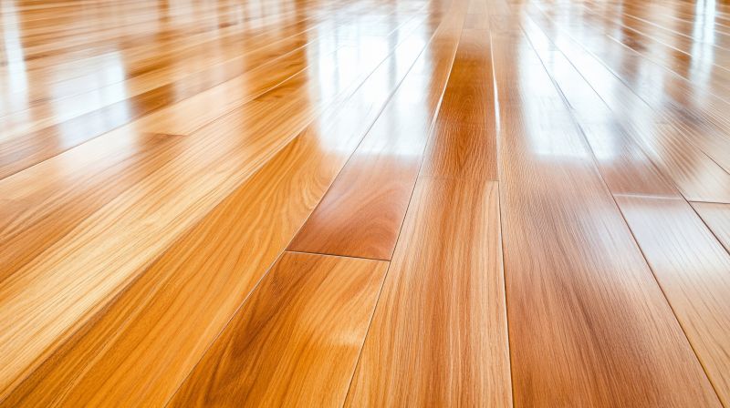 Hardwood Floor Refinishing