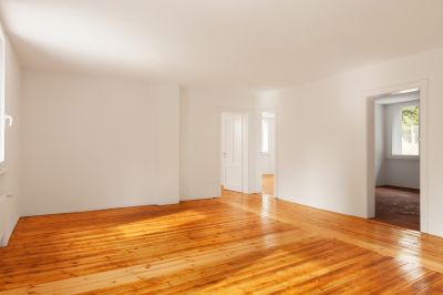 Hardwood Floor Refinishing