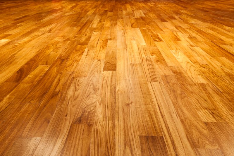 Hardwood Floor Refinishing