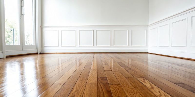 Hardwood Floor Refinishing