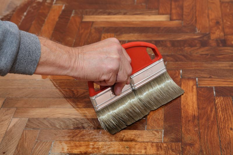 Hardwood Floor Refinishing