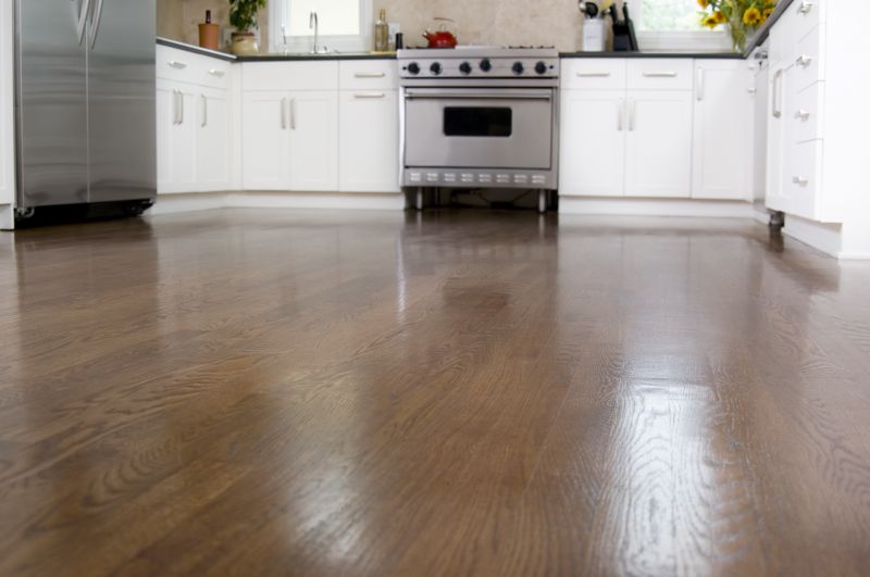 Hardwood Floors Installation Vs. Engineered Wood Flooring
