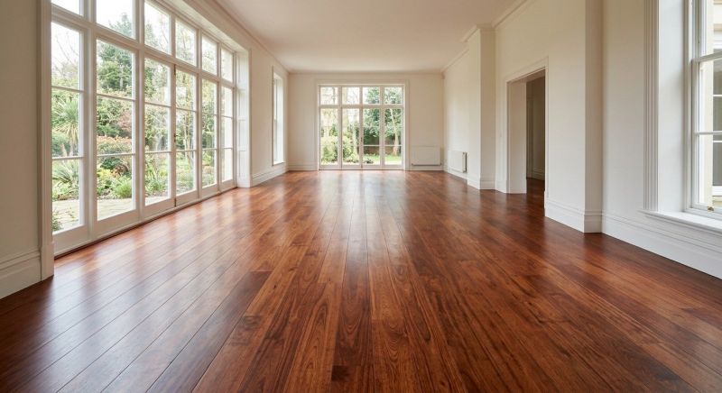 Hardwood Installation in Longmont, CO