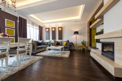Hardwood Installation in Boerne, TX