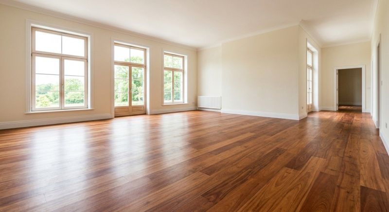 Hardwood Installation in Bastrop, TX