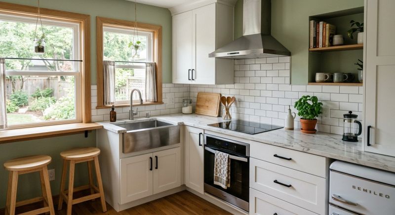 Residential Kitchen Remodeling in Dayton, OH