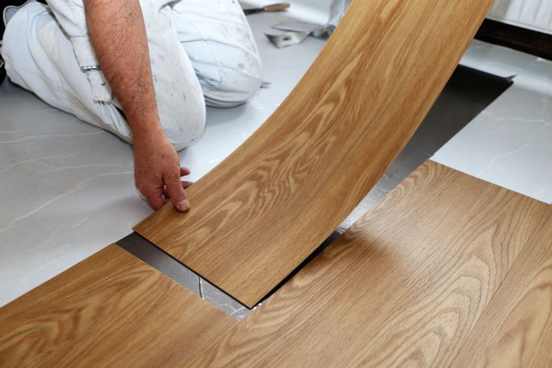 Vinyl Floor Replacement in Longmont, CO