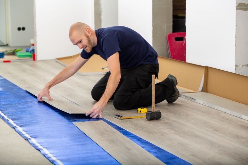 Vinyl Tile Installation in Phoenix, AZ