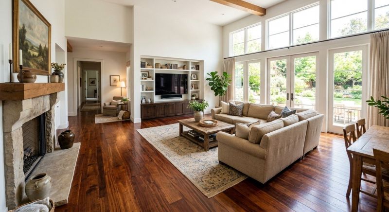 Wood Flooring Replacement in Charlottesville, VA