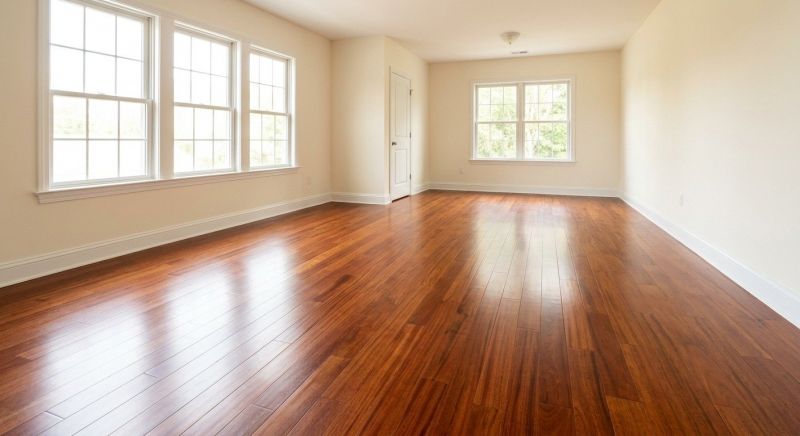 Wood Flooring Replacement in Richmond, VA